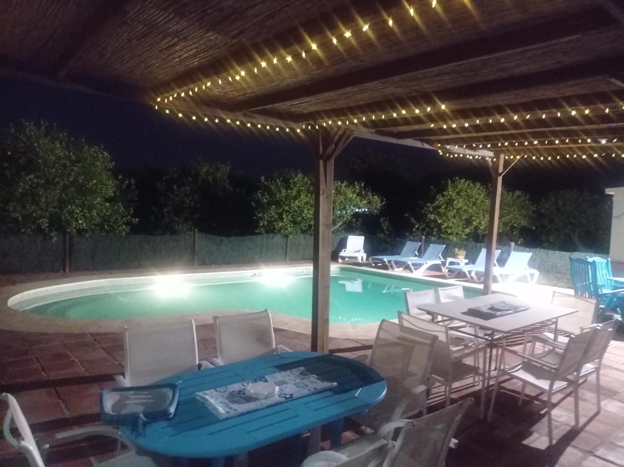 Casa Rural La Estrella Писара Екстериор снимка