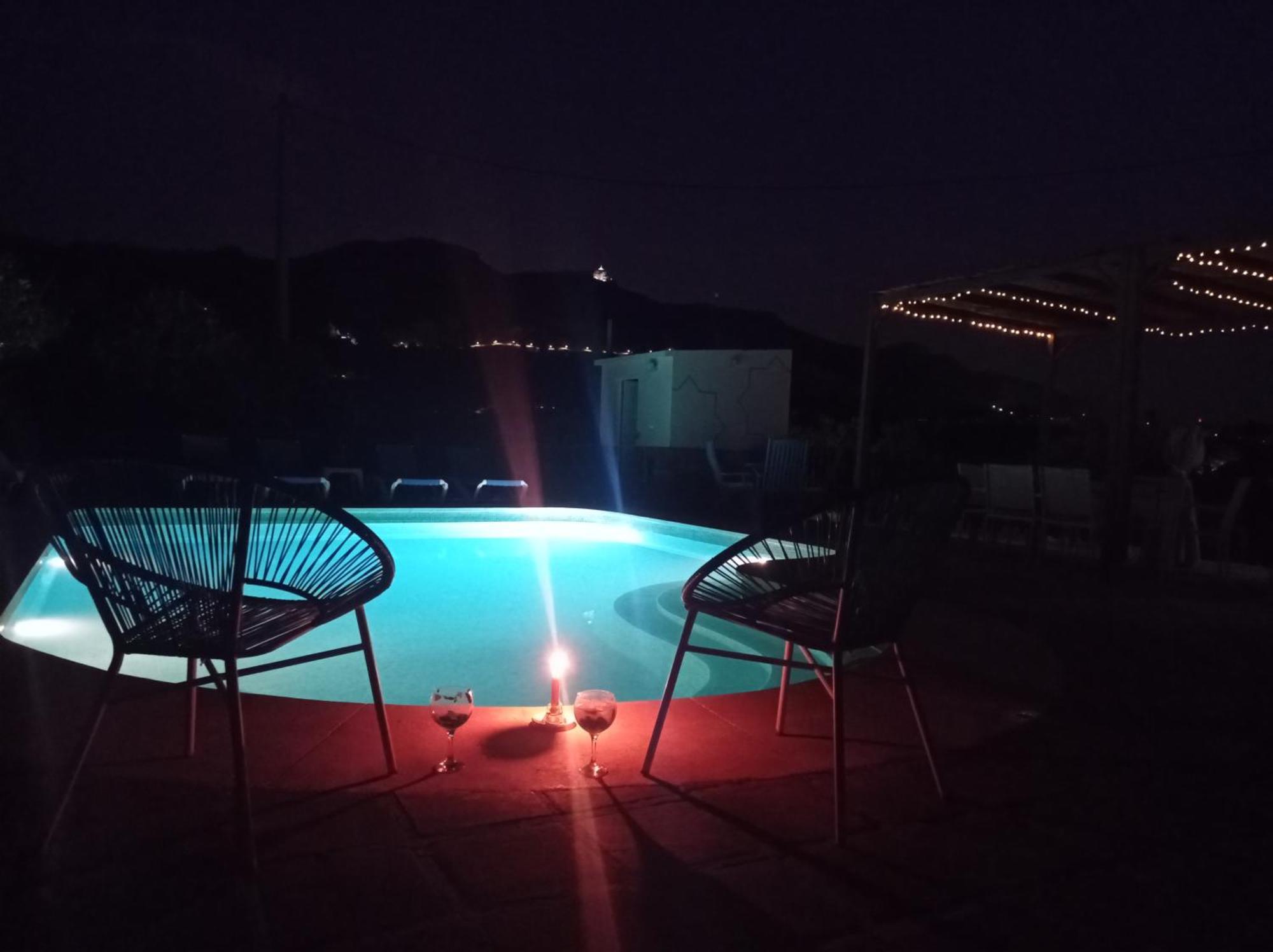 Casa Rural La Estrella Писара Екстериор снимка
