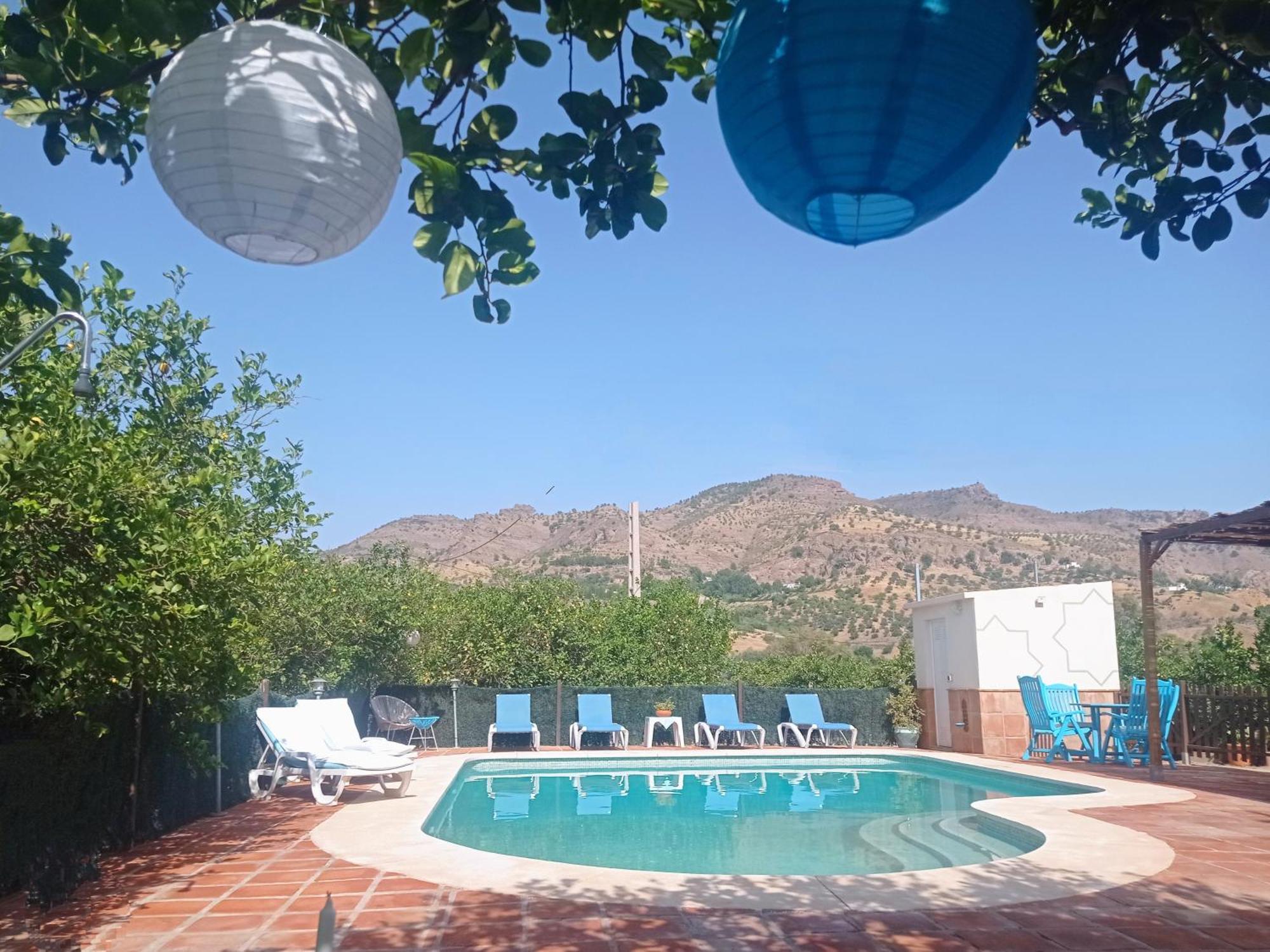 Casa Rural La Estrella Писара Стая снимка