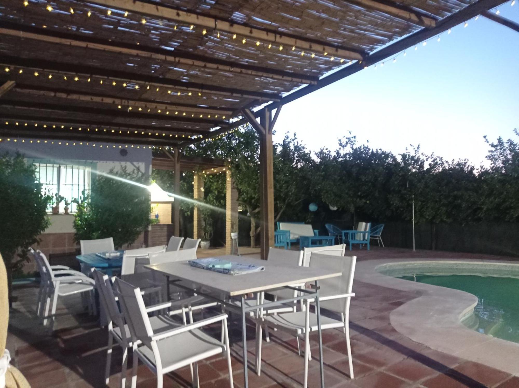 Casa Rural La Estrella Писара Стая снимка