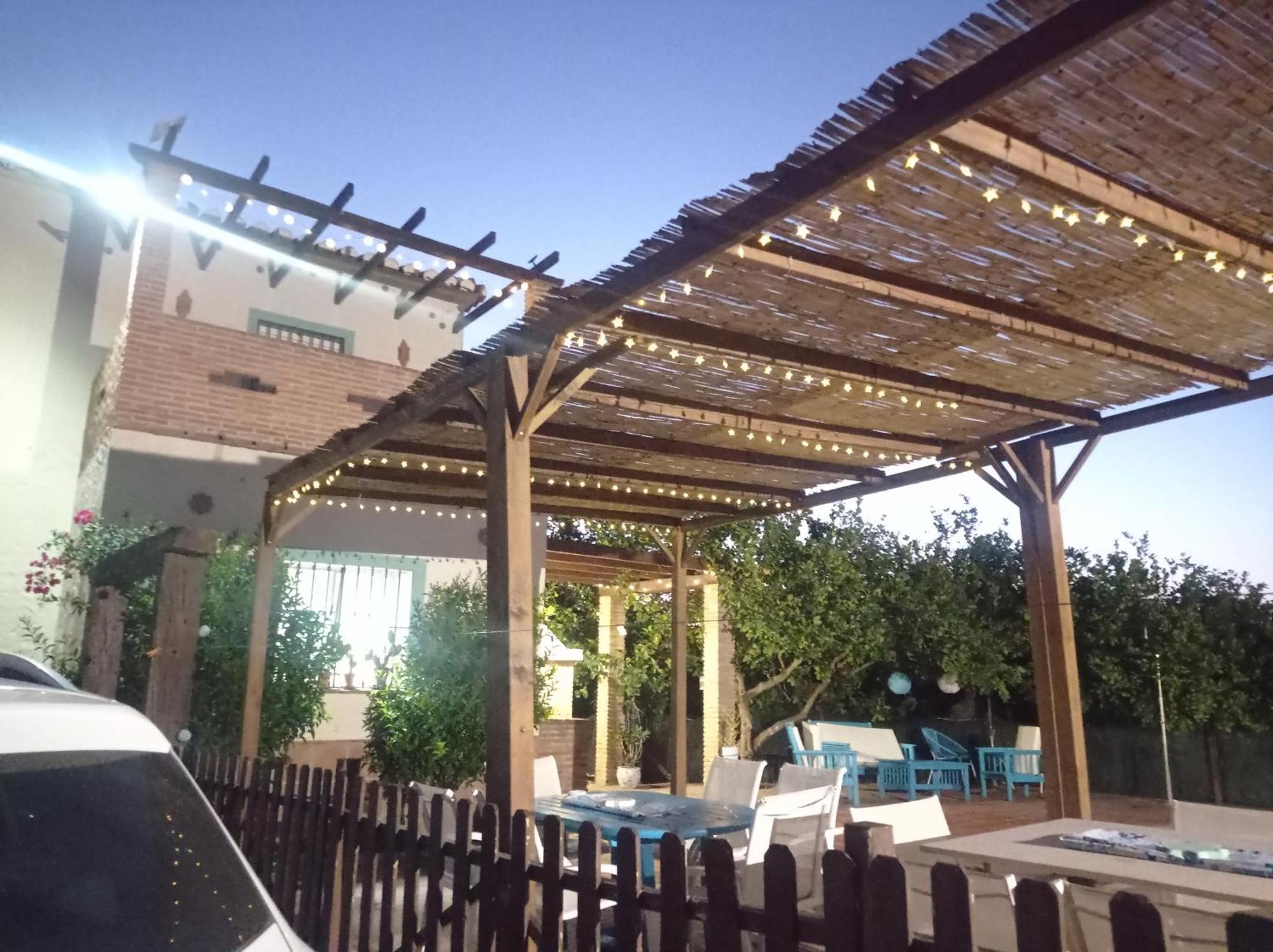 Casa Rural La Estrella Писара Стая снимка
