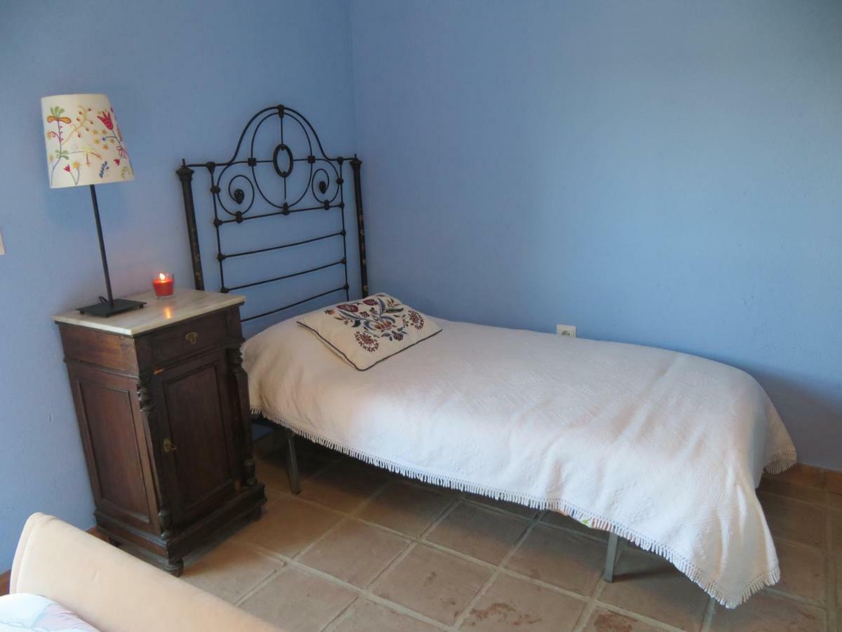 Casa Rural La Estrella Писара Екстериор снимка