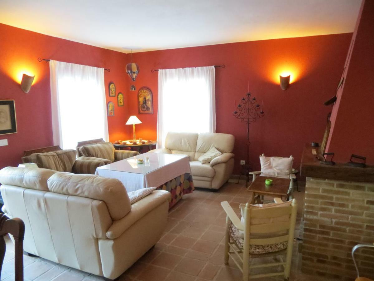 Casa Rural La Estrella Писара Екстериор снимка