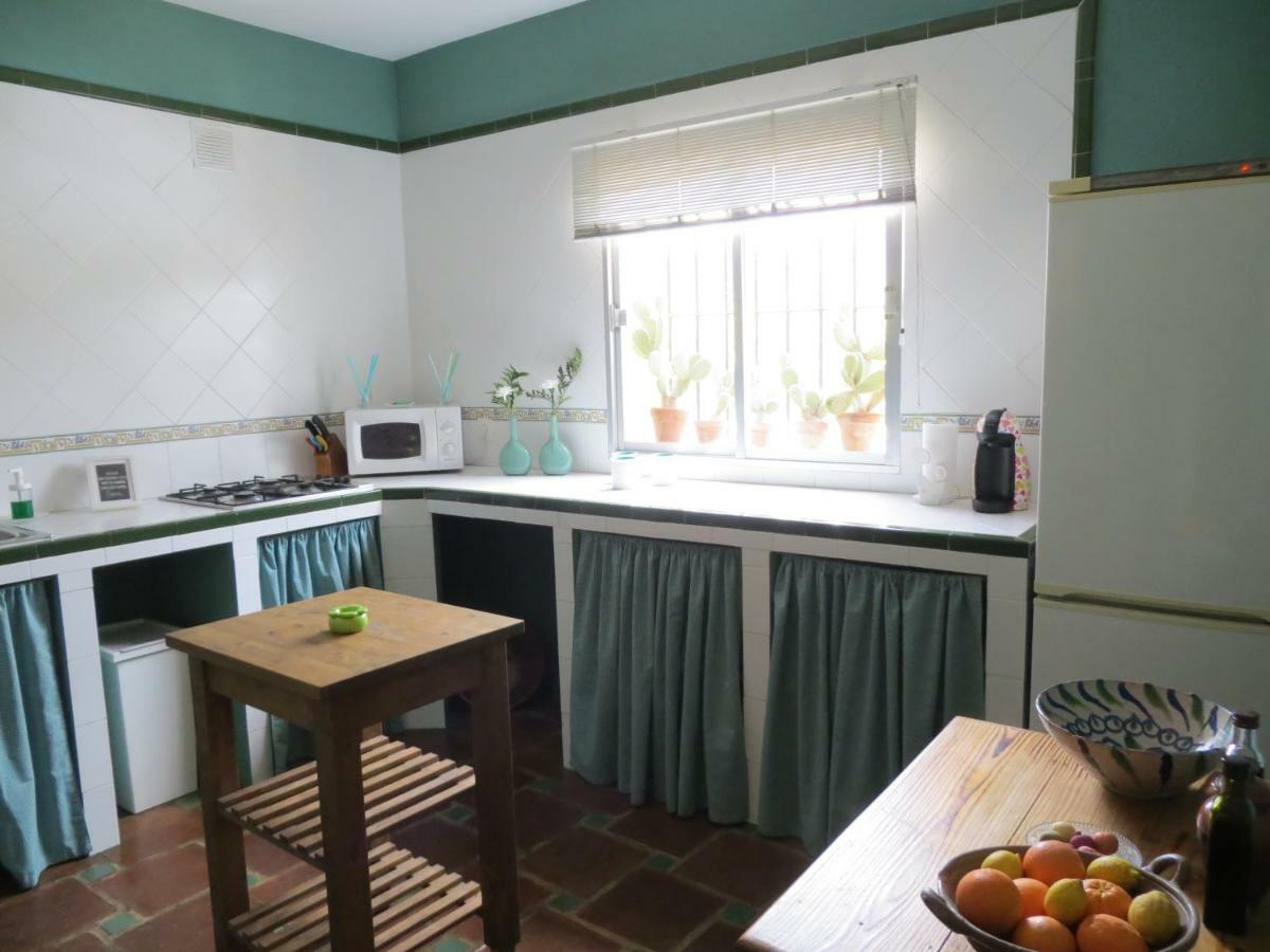 Casa Rural La Estrella Писара Екстериор снимка