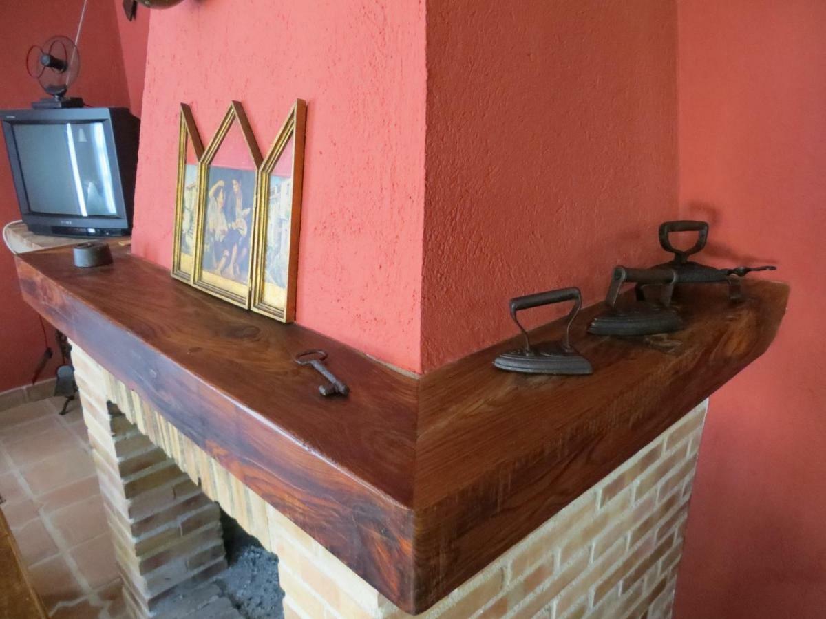 Casa Rural La Estrella Писара Екстериор снимка
