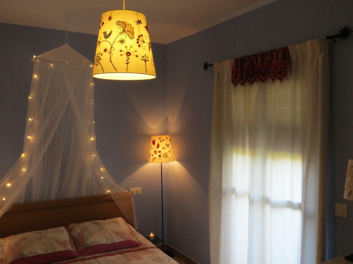 Casa Rural La Estrella Писара Екстериор снимка