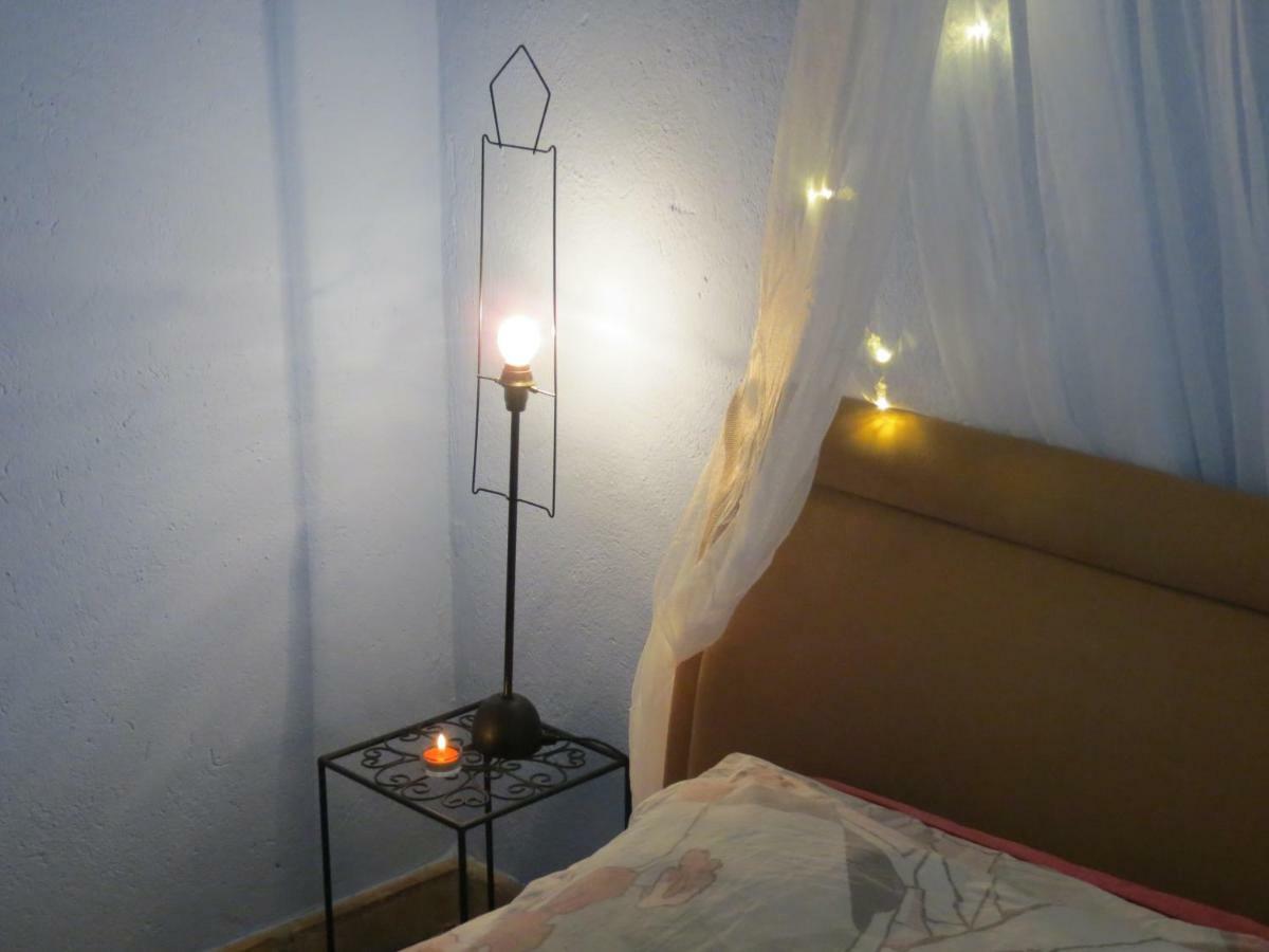 Casa Rural La Estrella Писара Екстериор снимка
