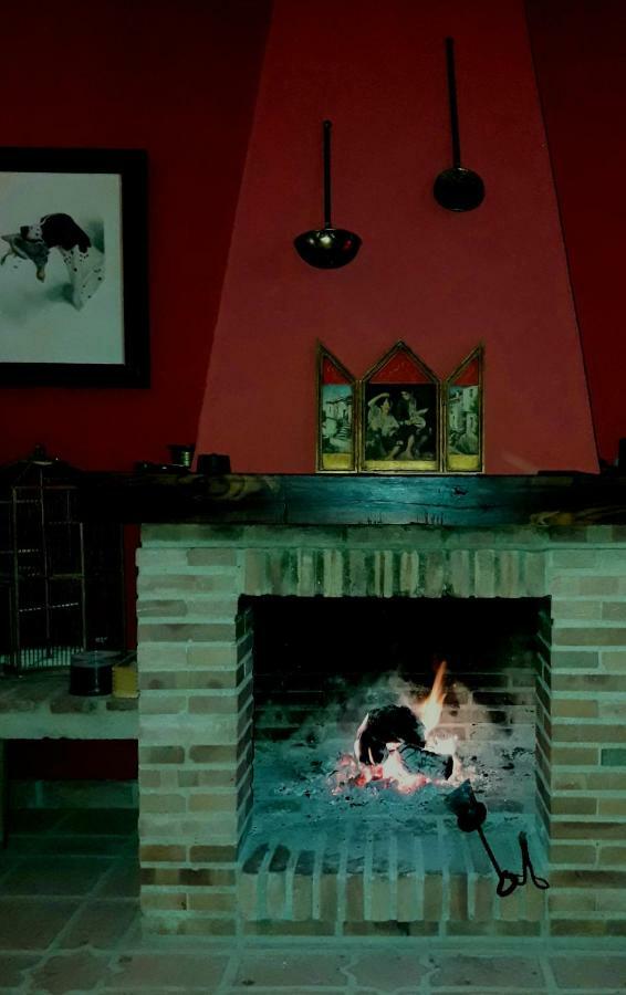 Casa Rural La Estrella Писара Екстериор снимка