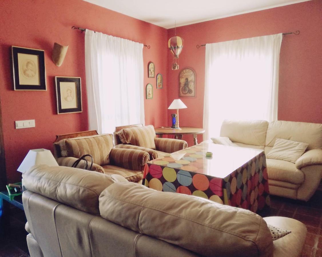 Casa Rural La Estrella Писара Екстериор снимка
