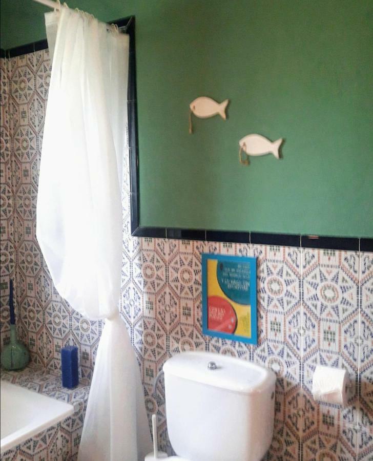Casa Rural La Estrella Писара Екстериор снимка